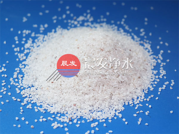 石英砂濾料