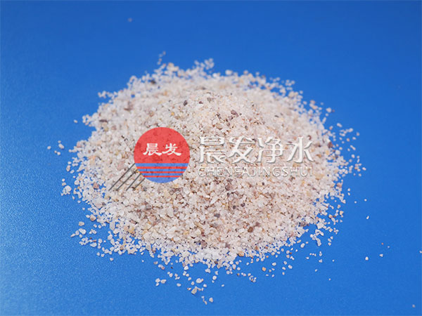  石英砂濾料