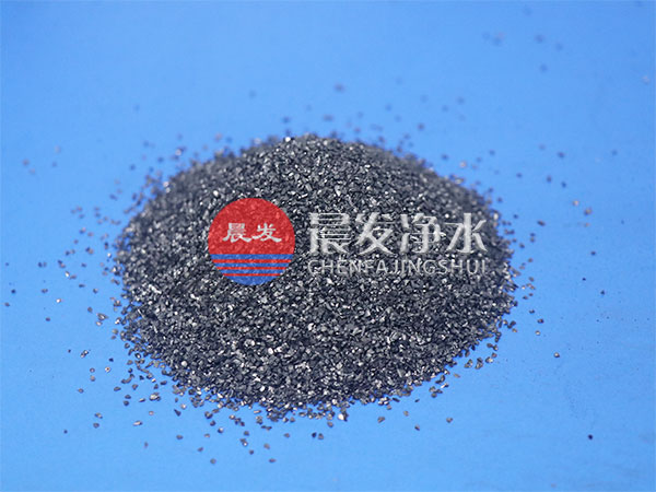 無煙煤濾料 無煙煤濾料